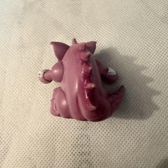 Pokémon NIDOKING Mini Figure Toy TOMY 2″ Vintage Nintendo C/G PVC