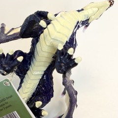Thunder Dragon Action Figurine, 7.4 Inch Purple Dragon Toys for Boys Girls , …