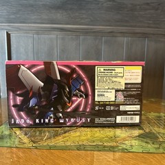 MegaHouse Mado King Granzort Jado King Wybust Action Figure opened