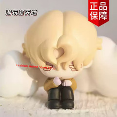 Original Alien Stage Blind Box Anime Figure Mystery Box Guess Bag Model Doll Gif
