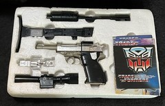 G1 1984 MEGATRON • 100% COMPLETE VINTAGE BOXED • VINTAGE G1 TRANSFORMERS