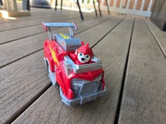 Paw Patrol Rescue Knights Castle And Vehicles Set