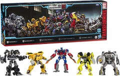 Transformers Studio Series Transformers Movie 1 15th Anniversary Multipack