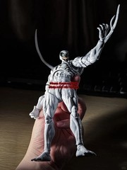 New SHF Venom Let There Be Carnage Anti-Venom Action Figure Boxed Chinese Ver.