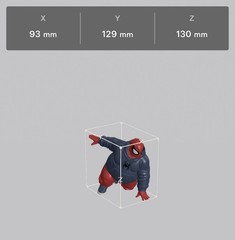 BIG SPIDER – SPIDERMAN Overweight Spider Man Action Figure