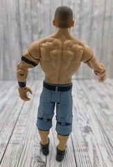 John Cena Wwe Mattel Royal Rumble Heritage Series 2 Basic Action Figure 2010