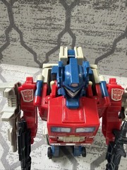Transformers G1 Powermaster Optimus Prime 1988 Hasbro Takara