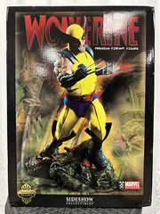 Sideshow Collectibles X-Men Wolverine Premium Format EXCLUSIVE Marvel #650/700