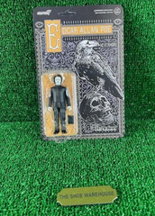 Super7 Edgar Allan Poe Action Figure Horror Icon Collectible Toy NEW