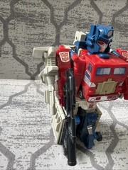 Transformers G1 Powermaster Optimus Prime 1988 Hasbro Takara