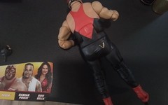 WWE Mattel Legends Ultimate & Royal Rumble Elite w/ BAF part Big Van Vader Wow!