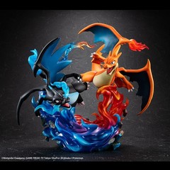 PSL G.E.M. EX Series Pokemon Mega Charizard X & Mega Charizard Y JAPAN PRE ORDER