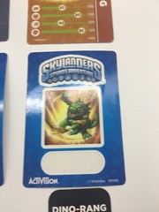 Skylanders Spyro’s Adventure 3-pack ZAP, HEX & DINO-RANG w/ Box & Inserts