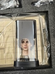 INART Dune Paul Atreides Deluxe Version with Rooted Hair & Desert Mouse Bonus