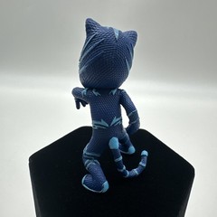 PJ Masks 3″ Cat Boy Blue Loose Figure Cake Topper Frog ..#10