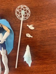 Masters of the Universe Masterverse FROSTA loose (She-Ra princess of Power)