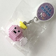 Tamagotchi Maruten Pixel Dot Charm Series Key Chain Bandai Gashapon Capsule Toy