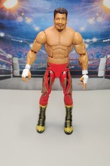WWE Mattel Elite Eddie Guerrero Ringside From The Vault Exclusive Figure