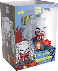 Youtooz – Invincible – Battle Beast Vinyl Figure 4″