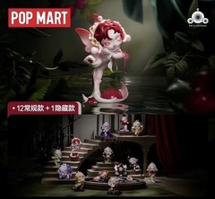 Authentic SKULLPANDA Petals in Four Acts Series Confirmed Blind Box Figures Toy