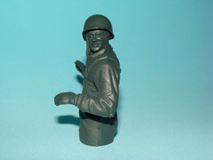 1/16 Heng Long WWII U.S Army Crew Commander Soldier Tanker Figure for RC Tank