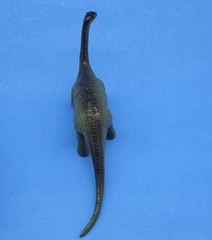 1999 Vintage Dinosaur Lot Apatosaurus Dilophosaurus Stegosaurus Action Figure x5