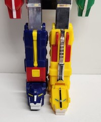 Vintage 1985 VOLTRON Look Out Binoculars Action Figure ~ Impulse LTD W.E.P. LTD