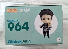 Orange Rouge Nendoroid 964 YURI on ICE Otabek Altin Figure