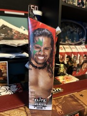 Jimmy Uso – WWE Elite Greatest Hits 7 Mattel Toy Wrestling Action Figure