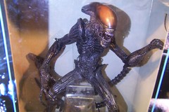 ALIEN VS PREDATOR: ALIEN REDHEAD XENOMORPH WARRIOR 9 in DELUXE ACTION FIGURE NEW