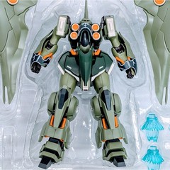 BANDAI ROBOT SPIRITS Gundam UC Kshatriya from Japan