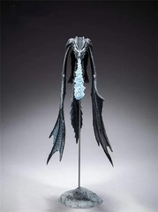 Ice Dragon Drogon Viserion Deluxe Figure Collective Toys