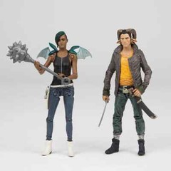 Saga Alana & Marko Action Figures 2-Pack San Diego Comic-Con 2016 Exclusive SDCC
