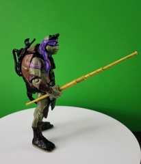 Teenage Mutant Ninja Turtles Donatello 5 inch Figure 2014 Playmates