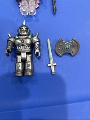 R0BL0X Toys Lot Of 5 Champions Collection Figures Only