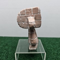 MAD*L Ceramic/Brick Qube 5″ 1/1 Signed by Jeremy Madl