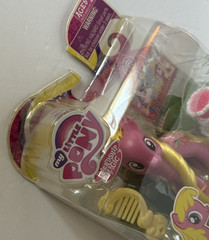 NEW My Little Pony G4 CHERRY BERRY Friendship is Magic Pony Wedding Cake Brush