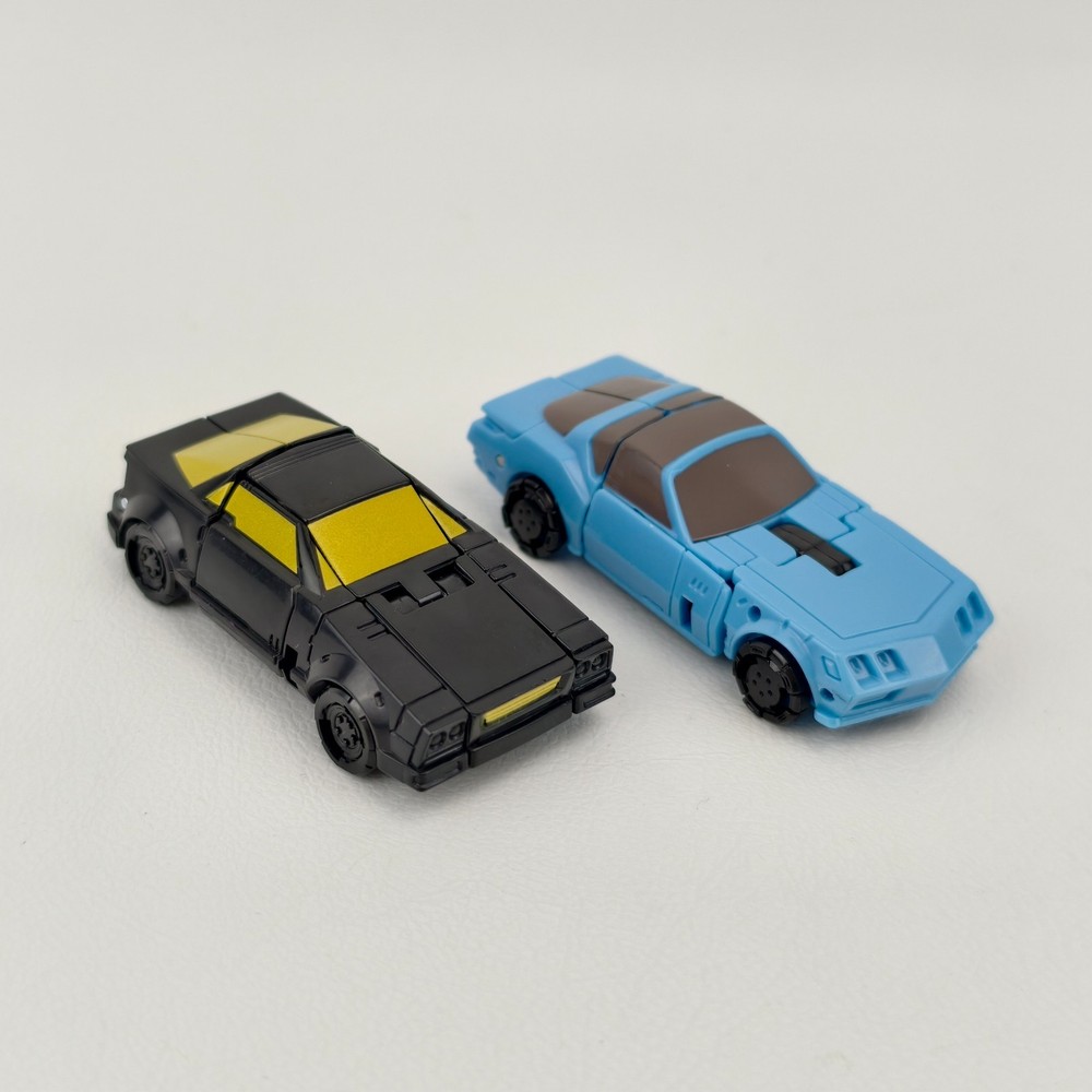 Transformers Sports Car Patrol Complete Siege Micromasters