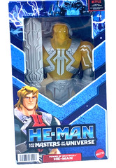 Masters of the Universe Power Of Grayskull “He-Man” Large 8.5″ Action Figure New