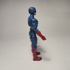 Marvel Legends Avengers Endgame CAPTAIN AMERICA Action Figure from Thor BAF