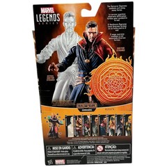 Marvel Legends Doctor Strange 6″ Action Figure Dormammu Wave Hasbro Sealed New