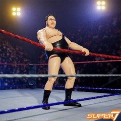 Super 7 WWF Andre the Giant Black Singlet Ultimates! Action Figure Brand New