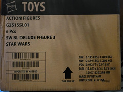 Star Wars Black Series Lord StarKiller Gaming Greats Hasbro Deluxe – IN HAND NIB