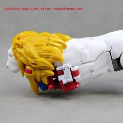 Weapon Upgrade Kit Gun Blade For Legacy Evolution Leo Prime
