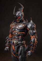 ThreeZero FigZero S 1/12 Armour Man Scale Action Figure US SELLER