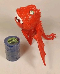 The Real Ghostbusters Vintage Toy Banshee Bomber Gooper Ghost Slime Figure