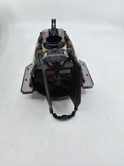 Sting Raider with Copperhead Swamp Viper ROC G.I. JOE COBRA Complete W/Box