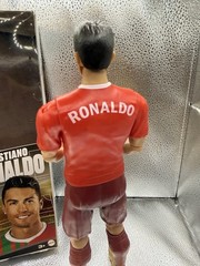 CRISTIANO RONALDO Futbol Club FC Elite Soccer Figure 12″ Panini Mattel 2016 RARE