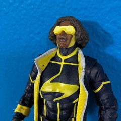 McFarlane DC Static Shock New 52 7″ Scale Action Figure