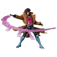 CT Toys MAFEX No.131 X-Men Gambit Comic Ver. Action Figure New Boxed